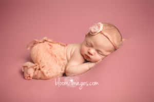 Newborn Pictures in Leesburg VA, by Bloom Images