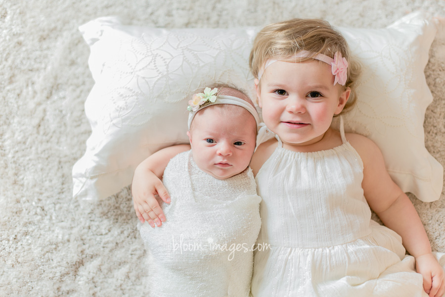 Lifestyle Newborn Photography in Northern VA - Baby Olivia - Newborn ...